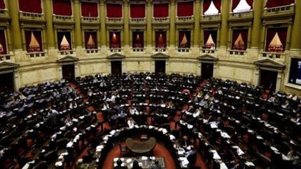 Diario La Unión | El Gobierno confirmó que habrá sesiones extraordinarias.