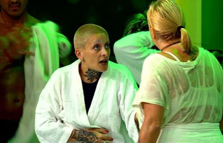 Todo mal entre Furia y Virginia.