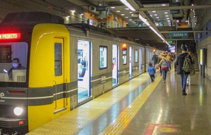 El boleto del subte se va a encarecer un 16,46% desde este martes.