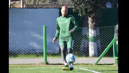 Junior Arias se sumó a último momento al Taladro. Se fue Payero.