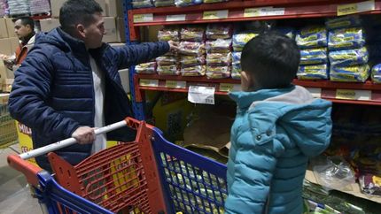 Los alimentos subieron por encima de la inflación.