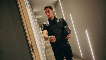 Mauro Méndez habló luego de la caída de Banfield.