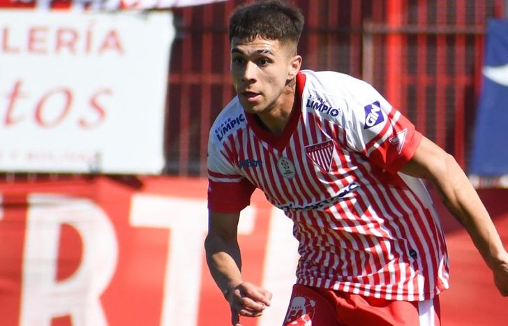 Emanuel Díaz no seguirá en Los Andes.