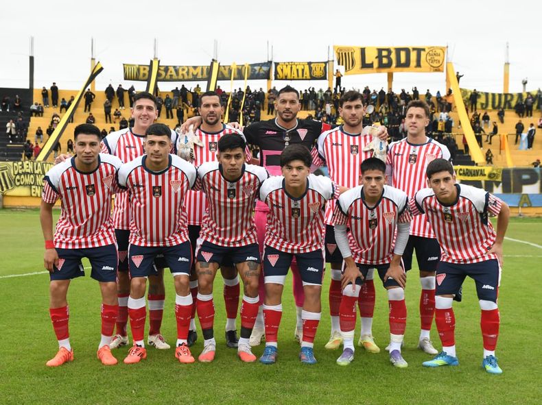 Los 11 de Los Andes en Santiago del Estero. Los 11 de Los Andes en Santiago del Estero.