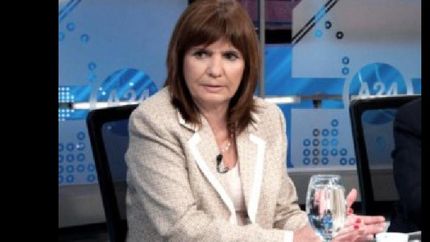 patricia bullrich