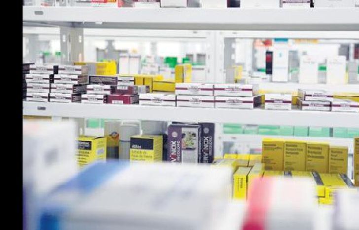 Las farmacias pusieron como plazo esta tarde para cancelar la deuda.