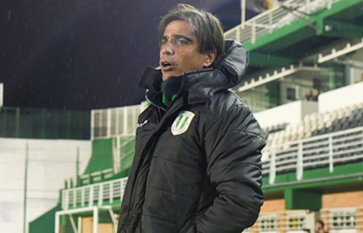 Javier Sanguinetti vuelve a ser el técnico de Banfield.