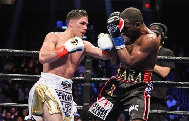 El matancero busca una pelea que le brinde una nueva oportunidad grande.