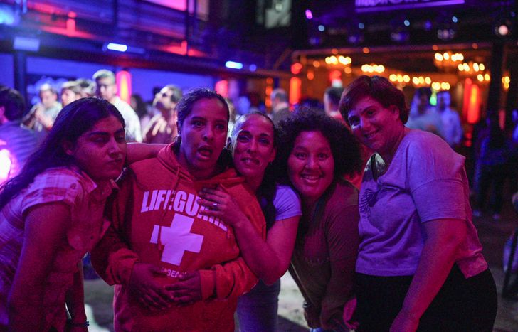 La iniciativa surgió en 2015 en Lomas de Zamora.