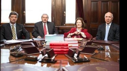 La Corte impulsa una ambiciosa reforma del Poder Judicial