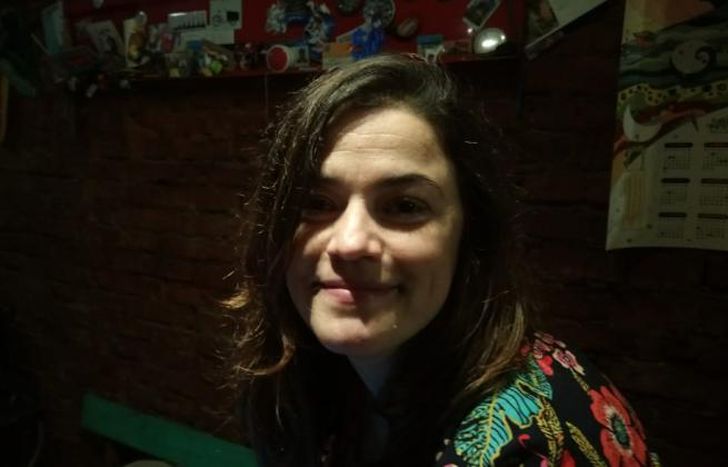 Actriz, directora y docente.