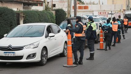 Las acciones forman parte de un análisis del mapa delictual y de reuniones con vecinos.
