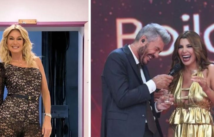 Yanina Latorre le contestó a Charlotte Caniggia.