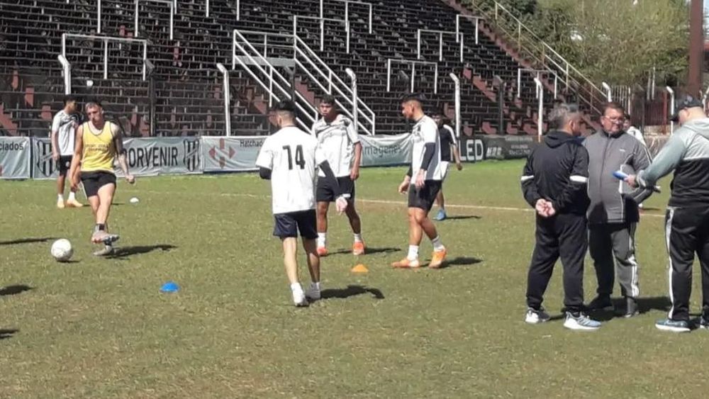 Nueva etapa en el club de Gerli.