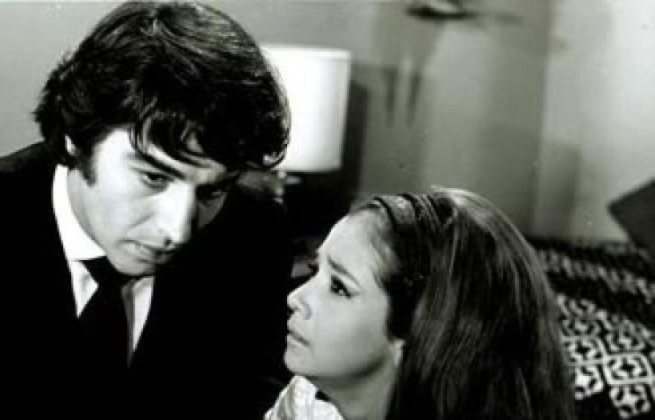 Sandro y Solita Silveyra.