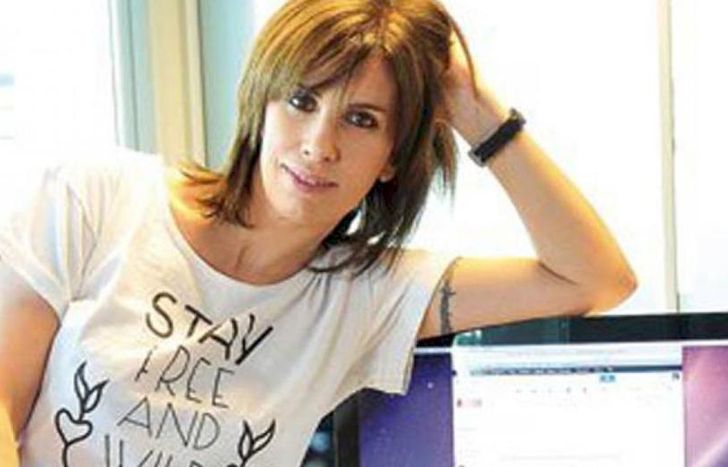 Saltó a la fama en los 90.