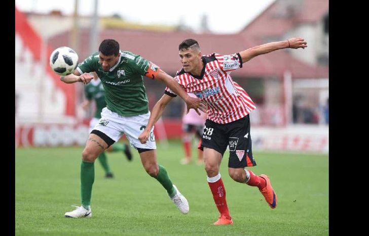 Levato, de lo mejor en los último partido, tendrá su debut como titular.