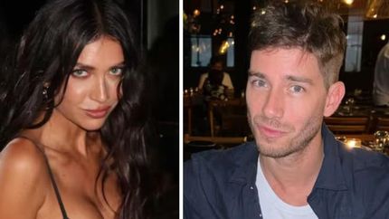 Zaira Nara y Vico D?Alessandro, en medio de rumores.