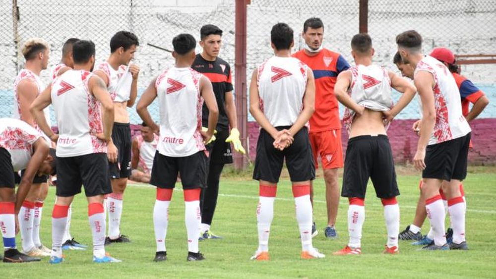 Cavalieri ya tiene definido a gran parte del equipo.