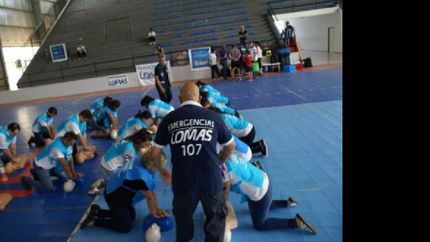 Abren otro curso de formadores en RCP en Lomas
