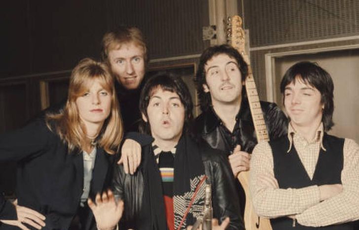Tiempos de Wings.