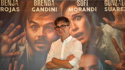 Nelson Valente, el director de la obra.