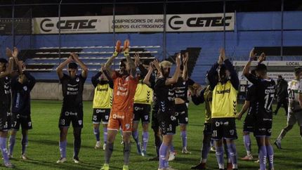 Con dos victorias consecutivas, el Cele salió del fondo. Con dos victorias consecutivas, el Cele salió del fondo.