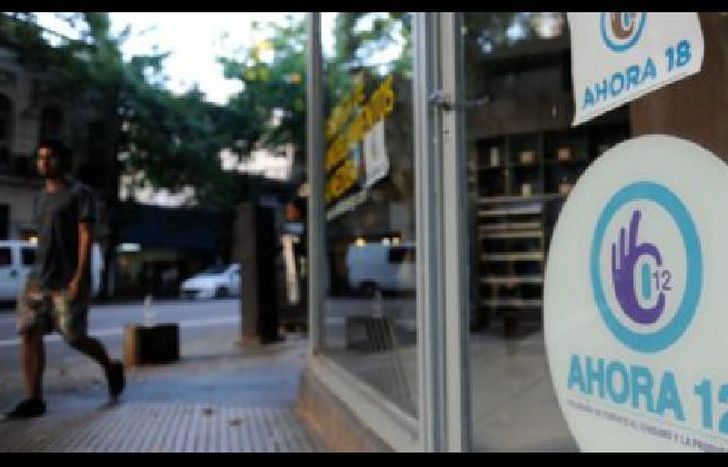 se agrandó el programa.