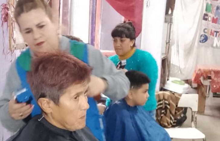 El Centro Institucional Organización Nahuel arranca octubre a pura actividad.