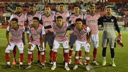 Los Andes, hasta el momento, sumó el 20% de los puntos Los Andes, hasta el momento, sumó el 20% de los puntos