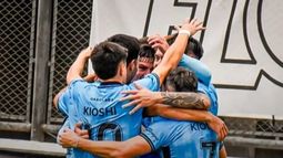 Temperley pegó en San Martín venciendo a Chacarita.