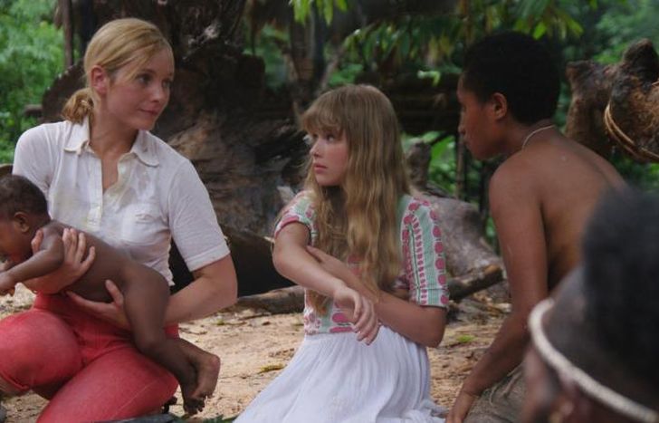 Basada en hecho reales.