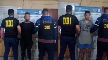 detienen a dos amigos de la familia por abusar sexualmente de un menor