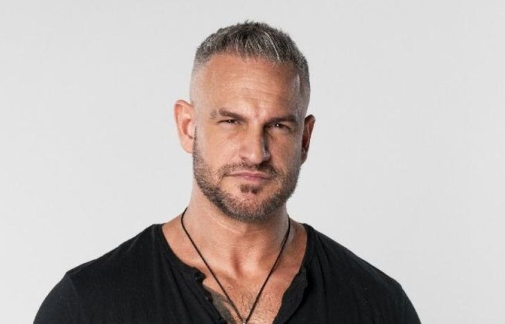 Claudio Di Lorenzo de Gran Hermano.