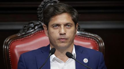 Axel Kicillof anunció que inaugurará el Salón de las Mujeres en provincia de Buenos Aires, luego de que el mismo fuera eliminado de la Casa Rosada.