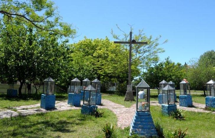 El Cruce Peatonal Las Virgencitas volverá a recibir a los fieles.