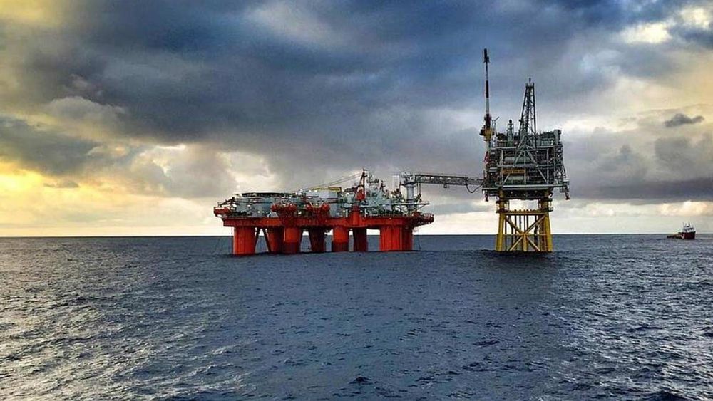 Polémica por las operaciones hidrocarburíferas en las Islas Malvinas.