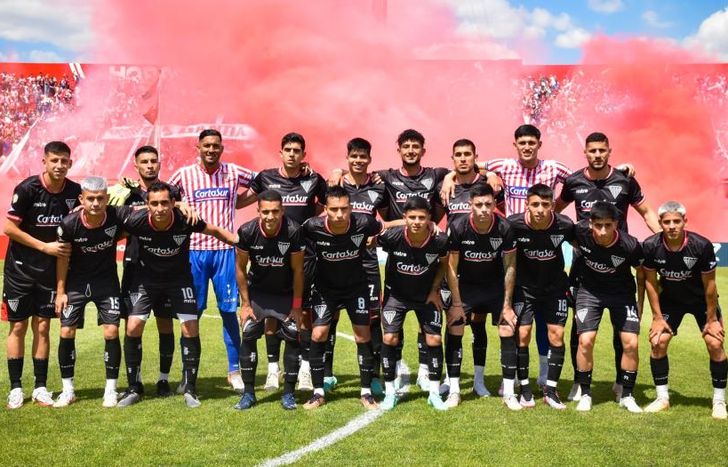 Un de los pilares del último Los Andes seguirá en el club.