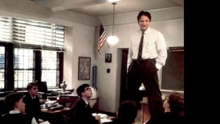 queriamos tanto a john keating