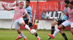 Minervino transita la última semana de recuperación.