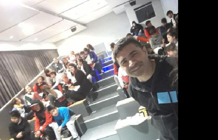 El modelo de producción o de desarrollo es en verdad lo que afecta a todo esto.”