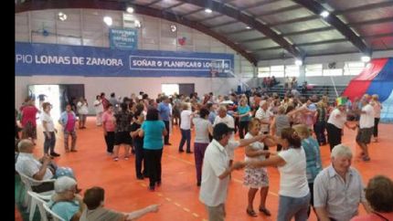Preparan una semana llena de actividades para los abuelos de Lomas