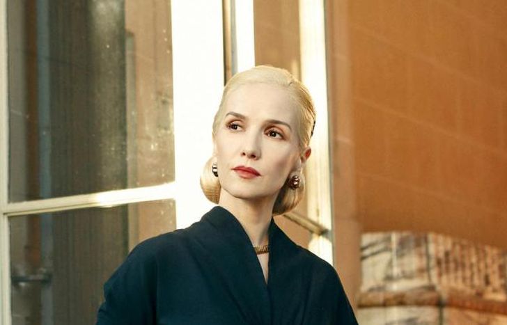 Natalia Oreiro en la piel de Eva.