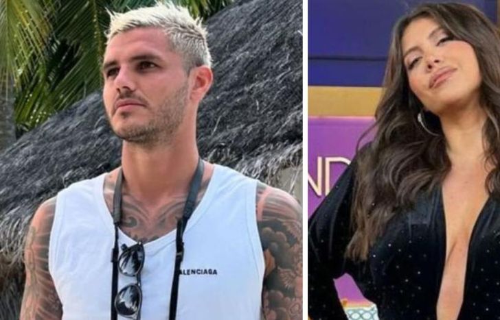 Icardi contra Wanda.