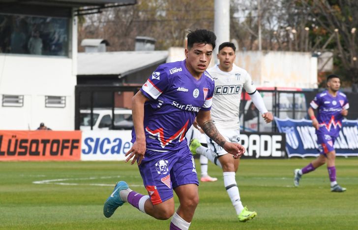 Matías Gómez sigue una temporada más en Los Andes.