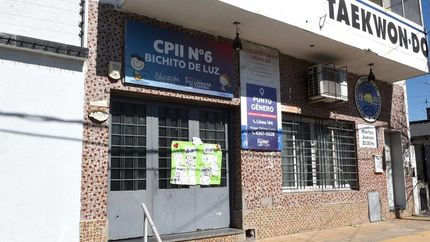 Hace más de 70 años que la institución trabaja para la comunidad.