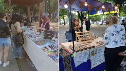 La feria comenzará a las 11 y se extenderá hasta las 19.30.