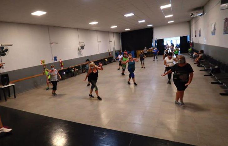 Hay talleres para todas las edades en cuatro centros culturales.