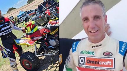 Leonardo Micheli evoluciona favorablemente en el hospital.