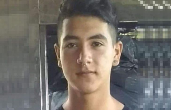 La víctima tenía 17 años cuando murió trágicamente.